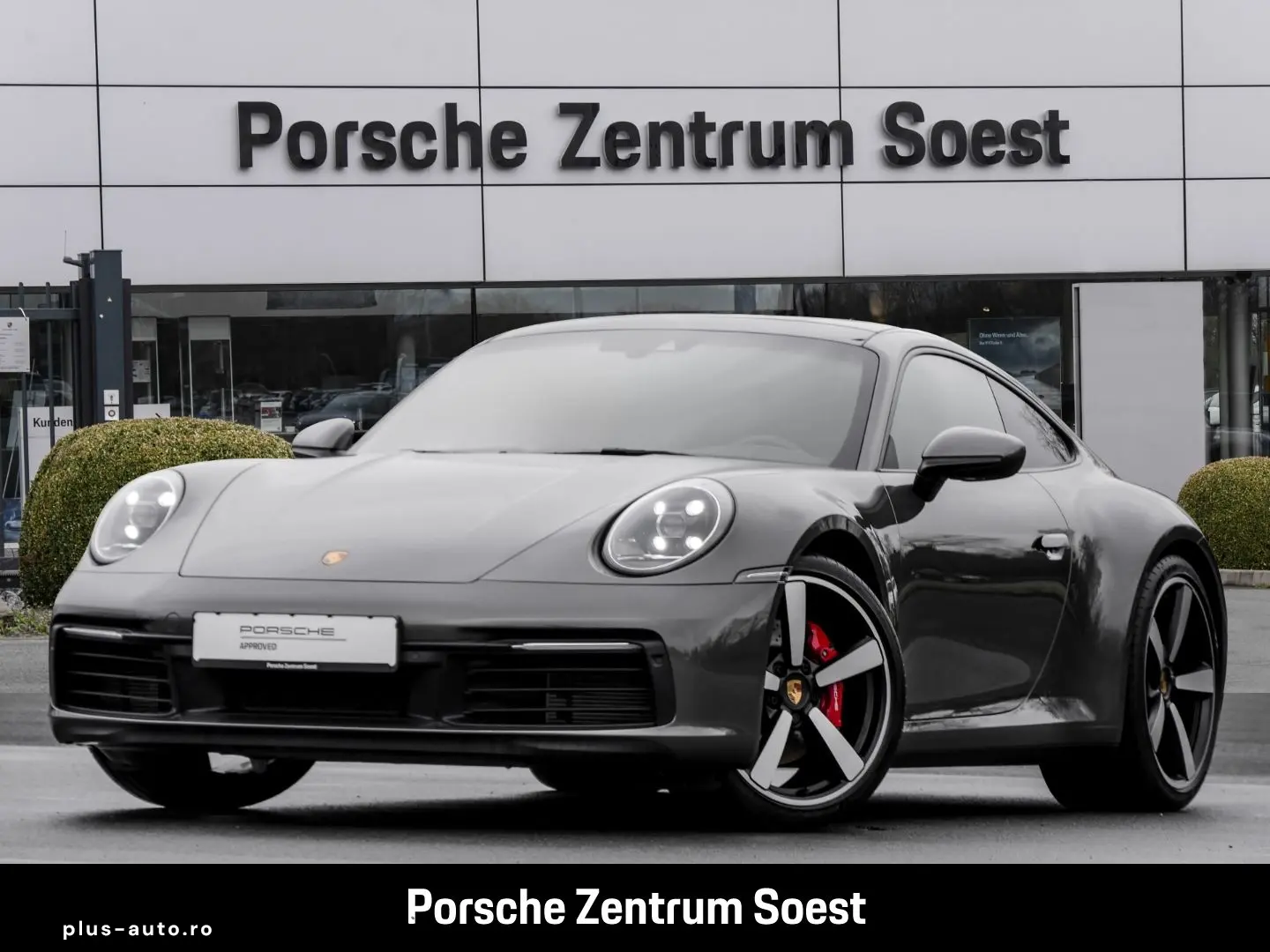 PORSCHE 992 Carrera S 21-Zoll PDLS  ParkAssistent BOSE