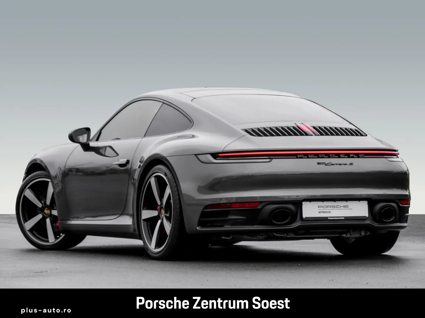 PORSCHE 992 Carrera S 21-Zoll PDLS  ParkAssistent BOSE
