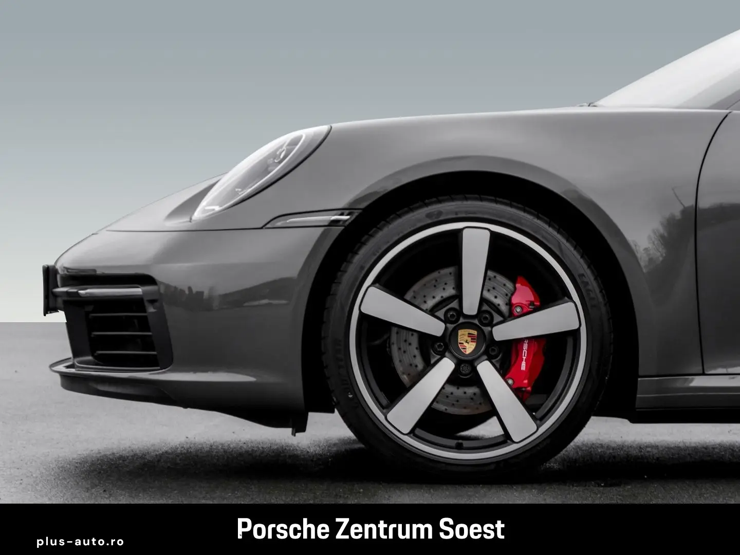 PORSCHE 992 Carrera S 21-Zoll PDLS  ParkAssistent BOSE