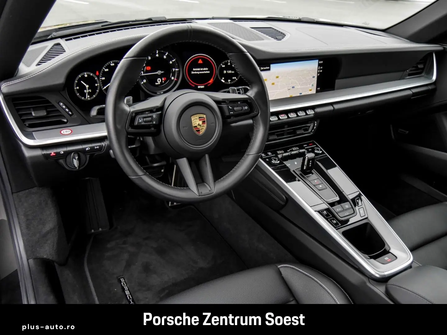 PORSCHE 992 Carrera S 21-Zoll PDLS  ParkAssistent BOSE