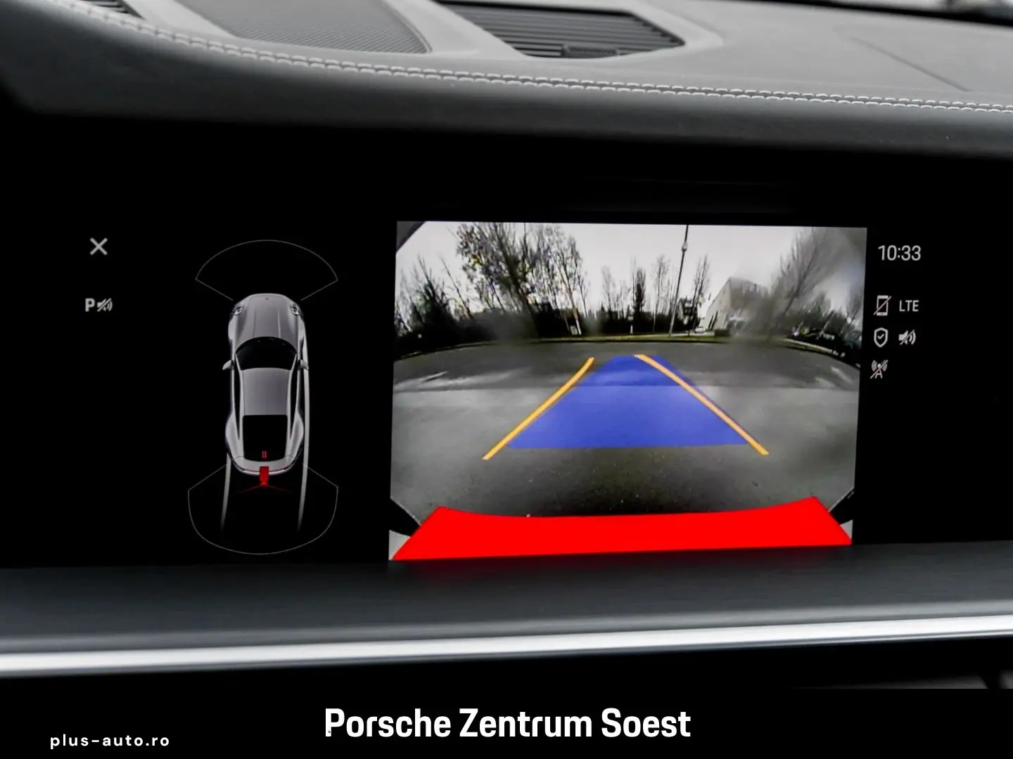 PORSCHE 992 Carrera S 21-Zoll PDLS  ParkAssistent BOSE