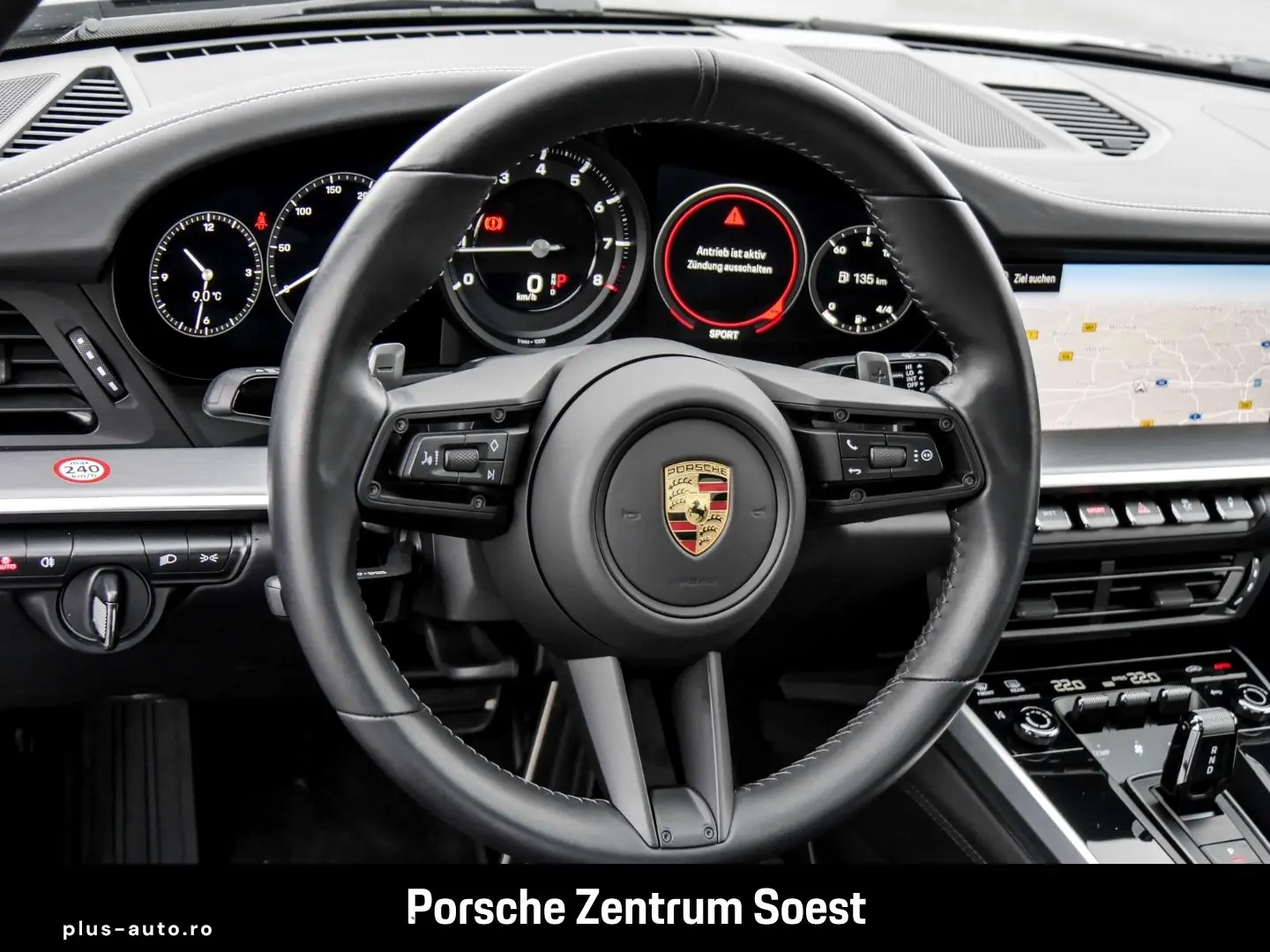 PORSCHE 992 Carrera S 21-Zoll PDLS  ParkAssistent BOSE
