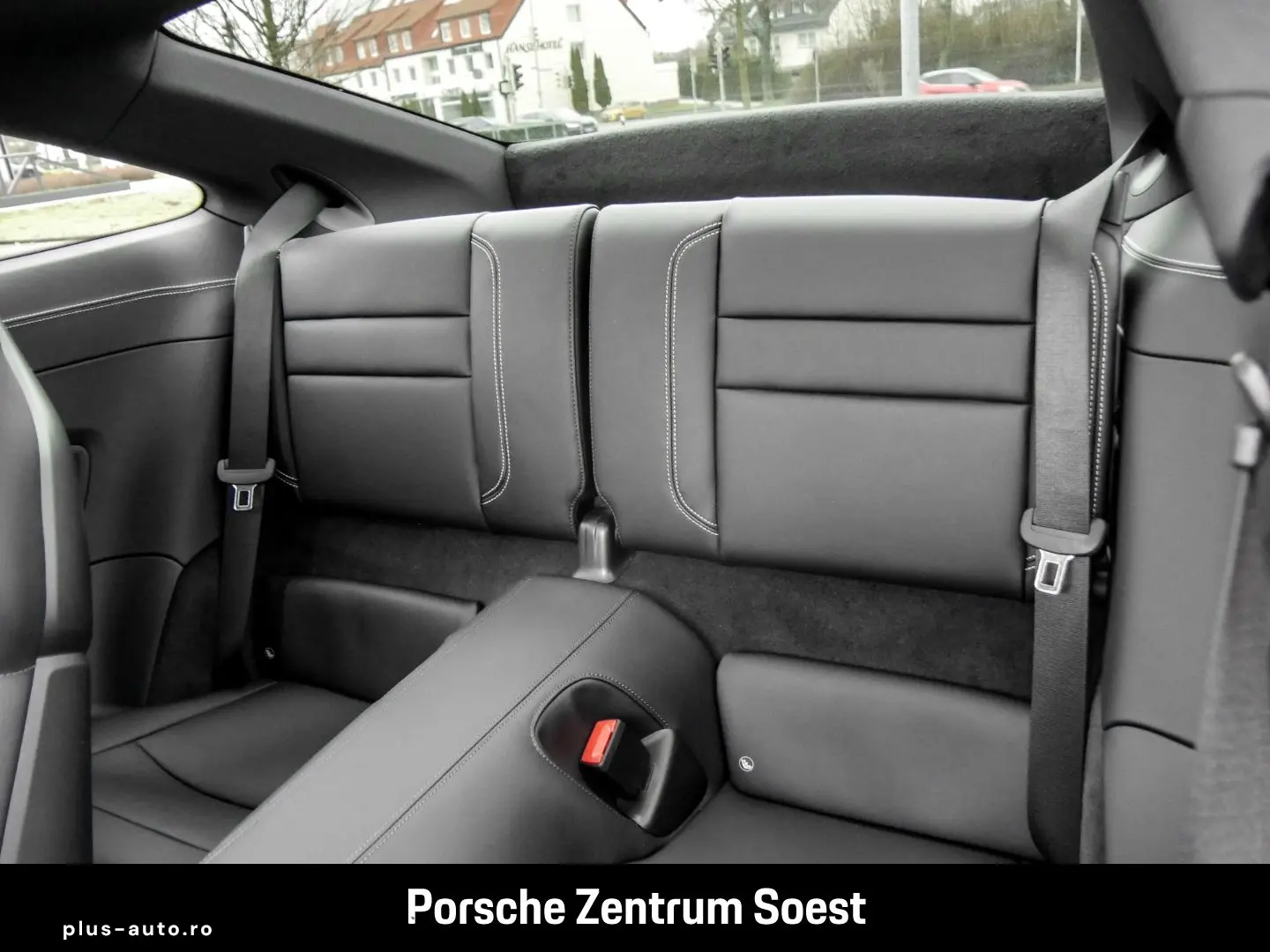 PORSCHE 992 Carrera S 21-Zoll PDLS  ParkAssistent BOSE