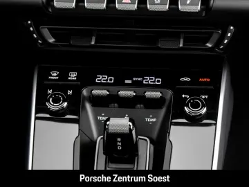 PORSCHE 992 Carrera S 21-Zoll PDLS  ParkAssistent BOSE