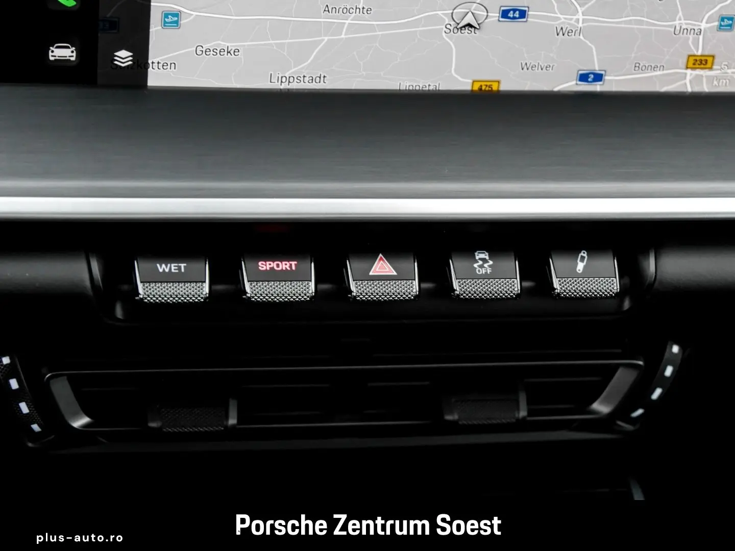 PORSCHE 992 Carrera S 21-Zoll PDLS  ParkAssistent BOSE