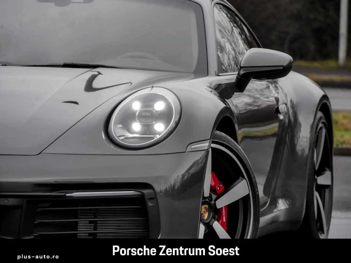 PORSCHE 992 Carrera S 21-Zoll PDLS  ParkAssistent BOSE