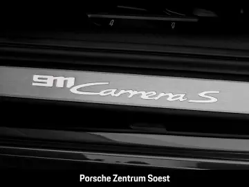 PORSCHE 992 Carrera S 21-Zoll PDLS  ParkAssistent BOSE