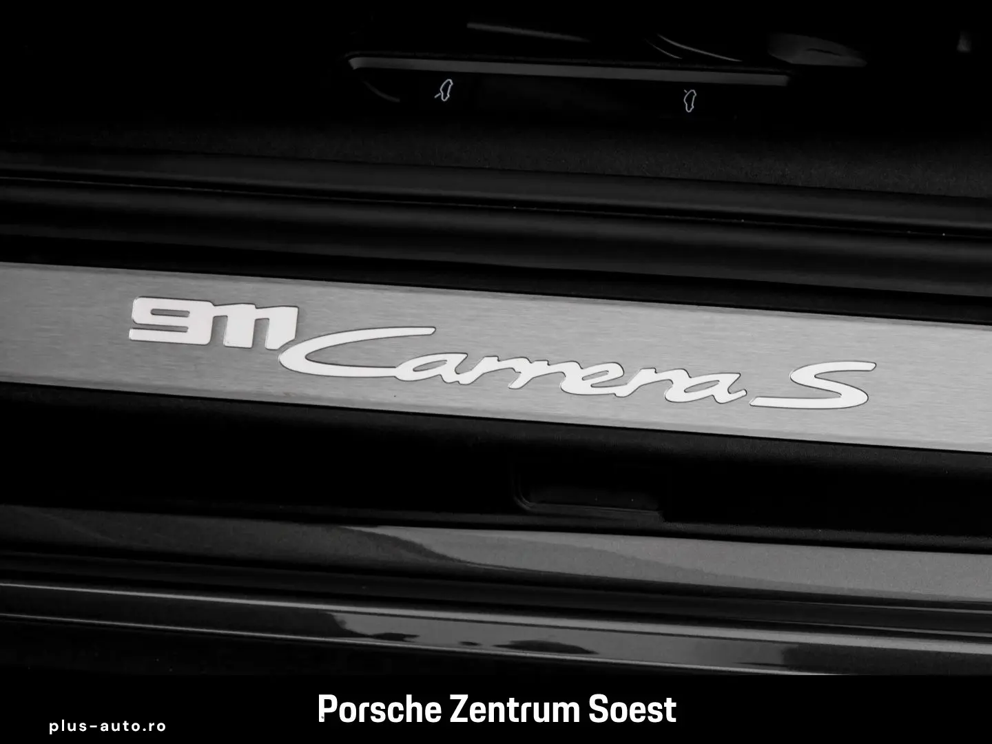 PORSCHE 992 Carrera S 21-Zoll PDLS  ParkAssistent BOSE