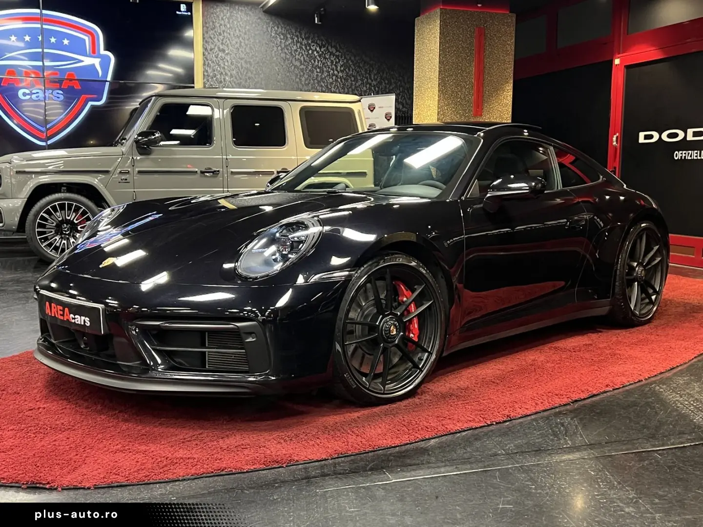 PORSCHE 992 911 Carrera 4 GTS APPROVED 2028 BOSE SP.ABGA