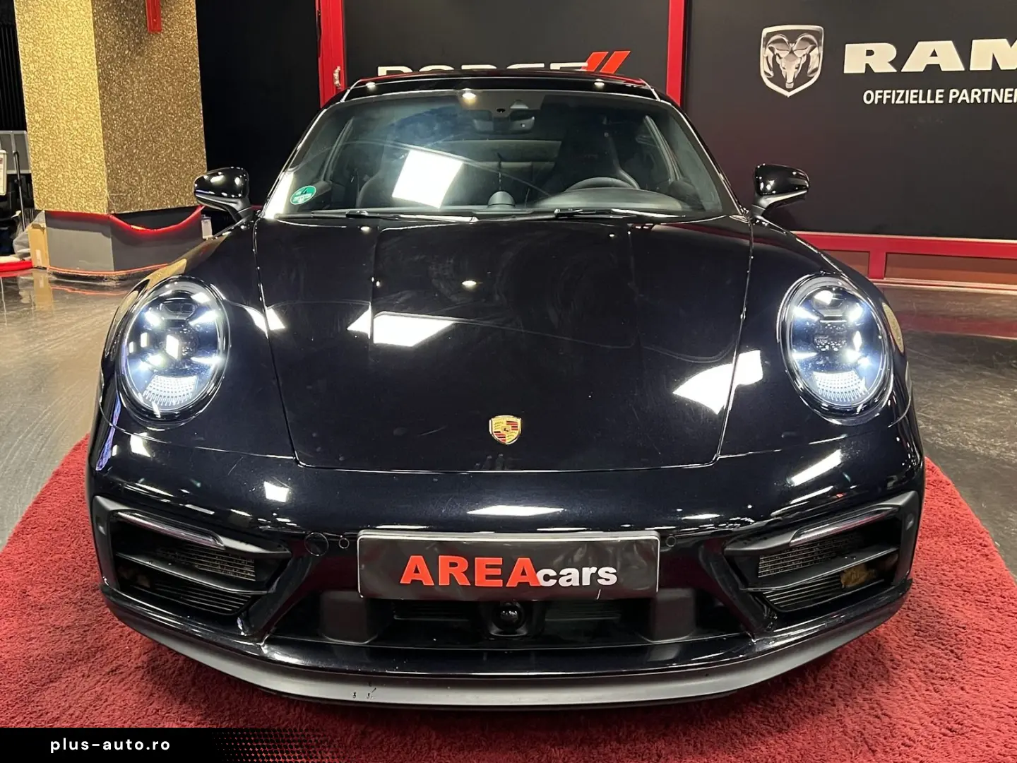 PORSCHE 992 911 Carrera 4 GTS APPROVED 2028 BOSE SP.ABGA