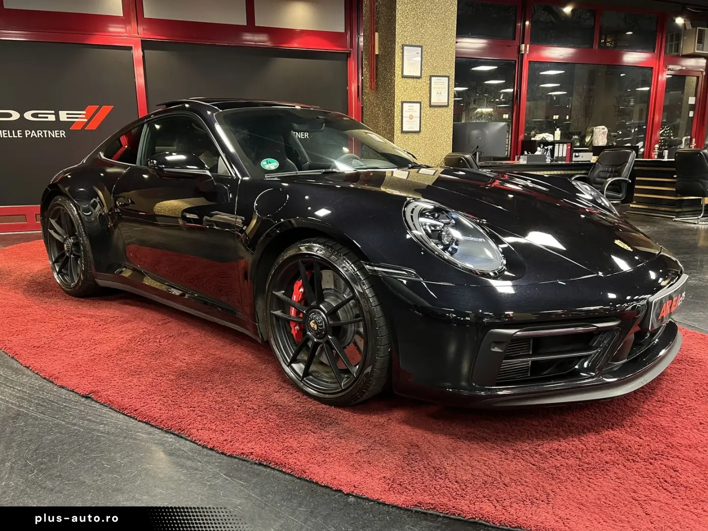 PORSCHE 992 911 Carrera 4 GTS APPROVED 2028 BOSE SP.ABGA