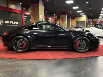 PORSCHE 992 911 Carrera 4 GTS APPROVED 2028 BOSE SP.ABGA