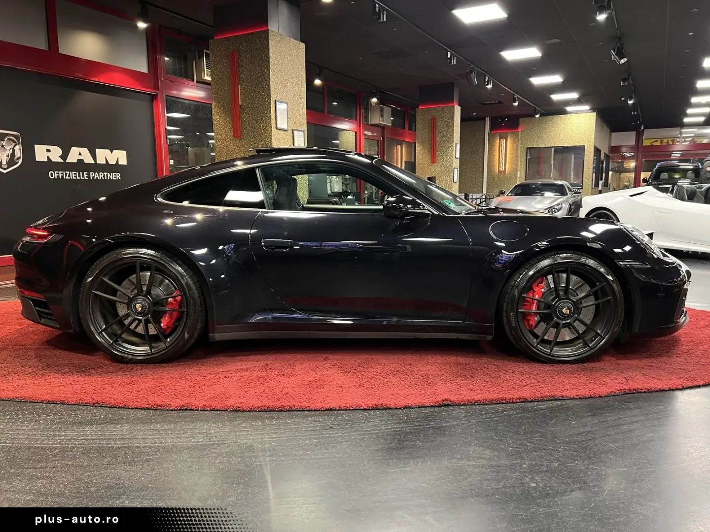 PORSCHE 992 911 Carrera 4 GTS APPROVED 2028 BOSE SP.ABGA