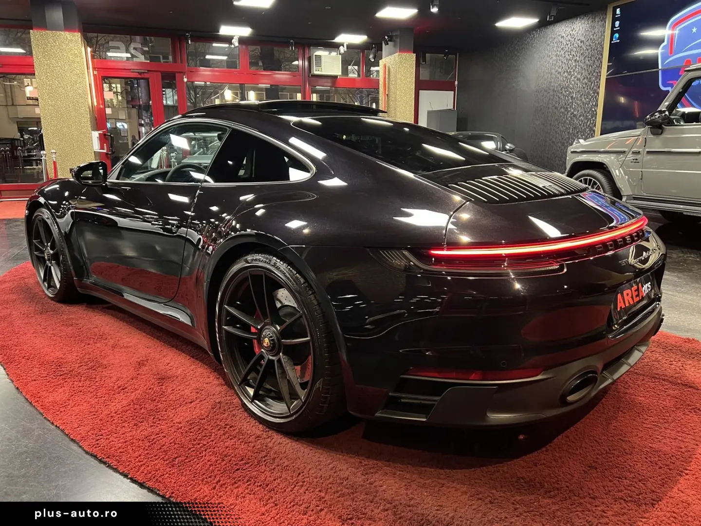 PORSCHE 992 911 Carrera 4 GTS APPROVED 2028 BOSE SP.ABGA