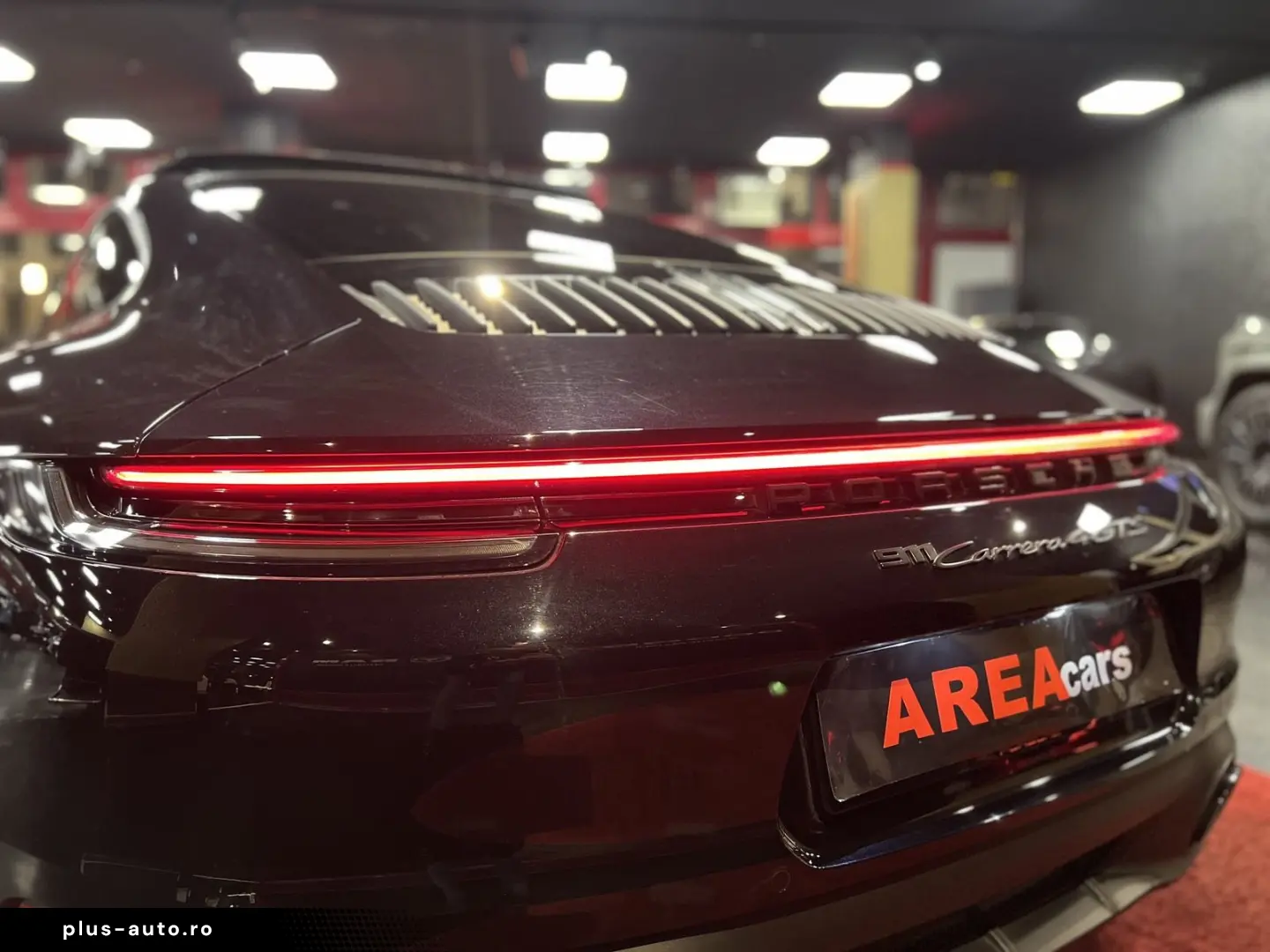 PORSCHE 992 911 Carrera 4 GTS APPROVED 2028 BOSE SP.ABGA