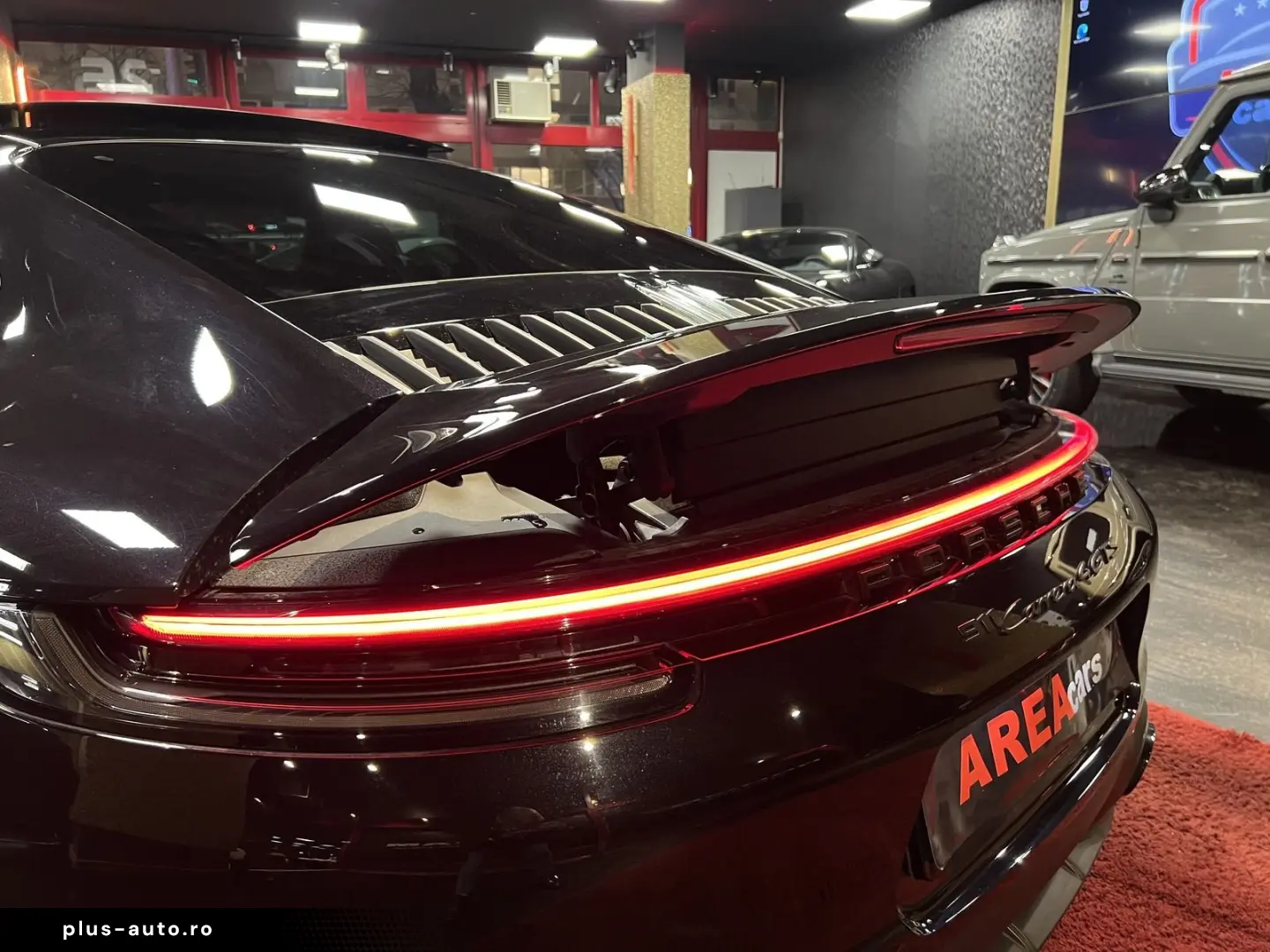 PORSCHE 992 911 Carrera 4 GTS APPROVED 2028 BOSE SP.ABGA