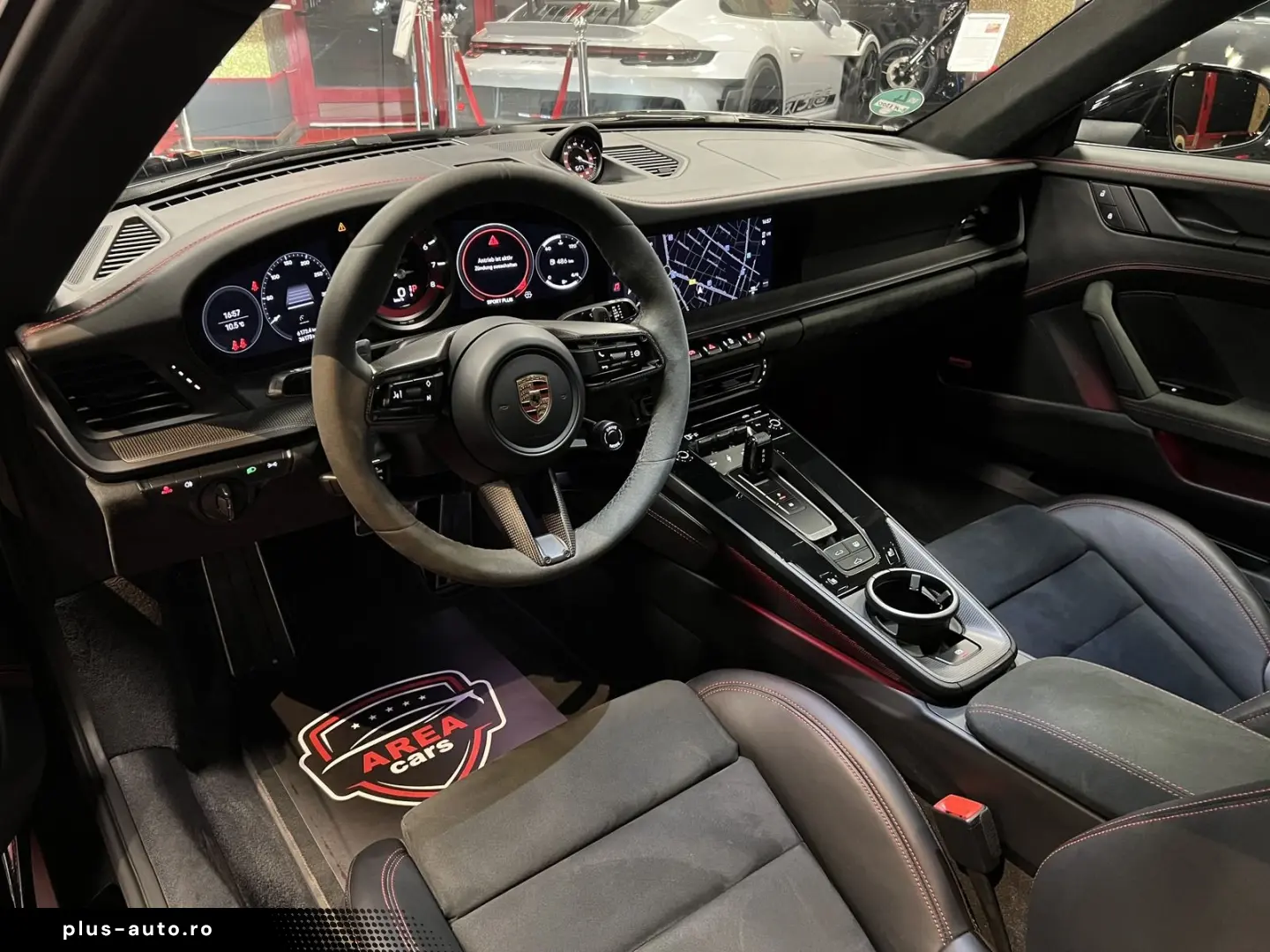 PORSCHE 992 911 Carrera 4 GTS APPROVED 2028 BOSE SP.ABGA