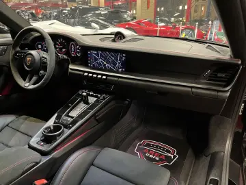 PORSCHE 992 911 Carrera 4 GTS APPROVED 2028 BOSE SP.ABGA