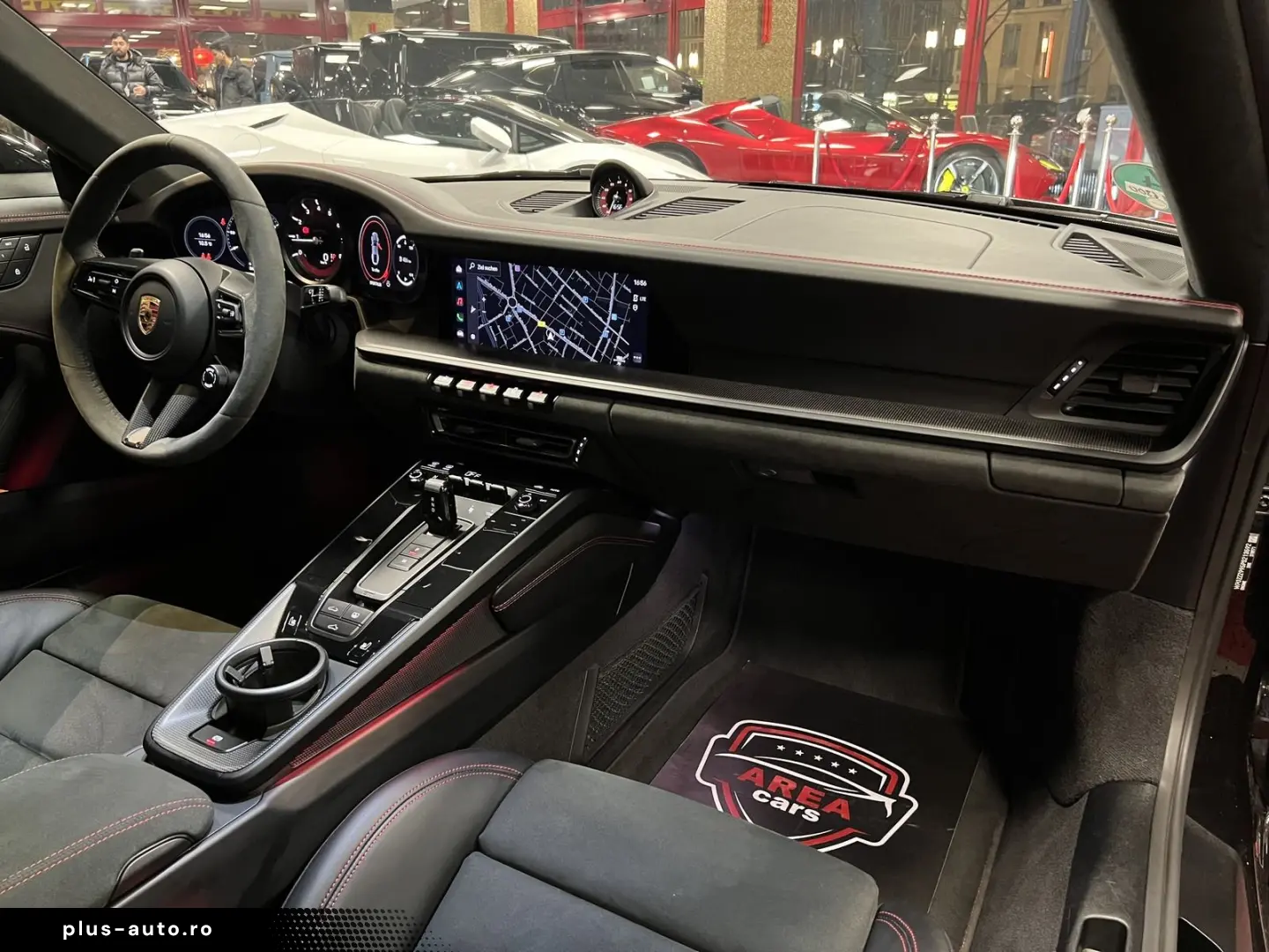 PORSCHE 992 911 Carrera 4 GTS APPROVED 2028 BOSE SP.ABGA