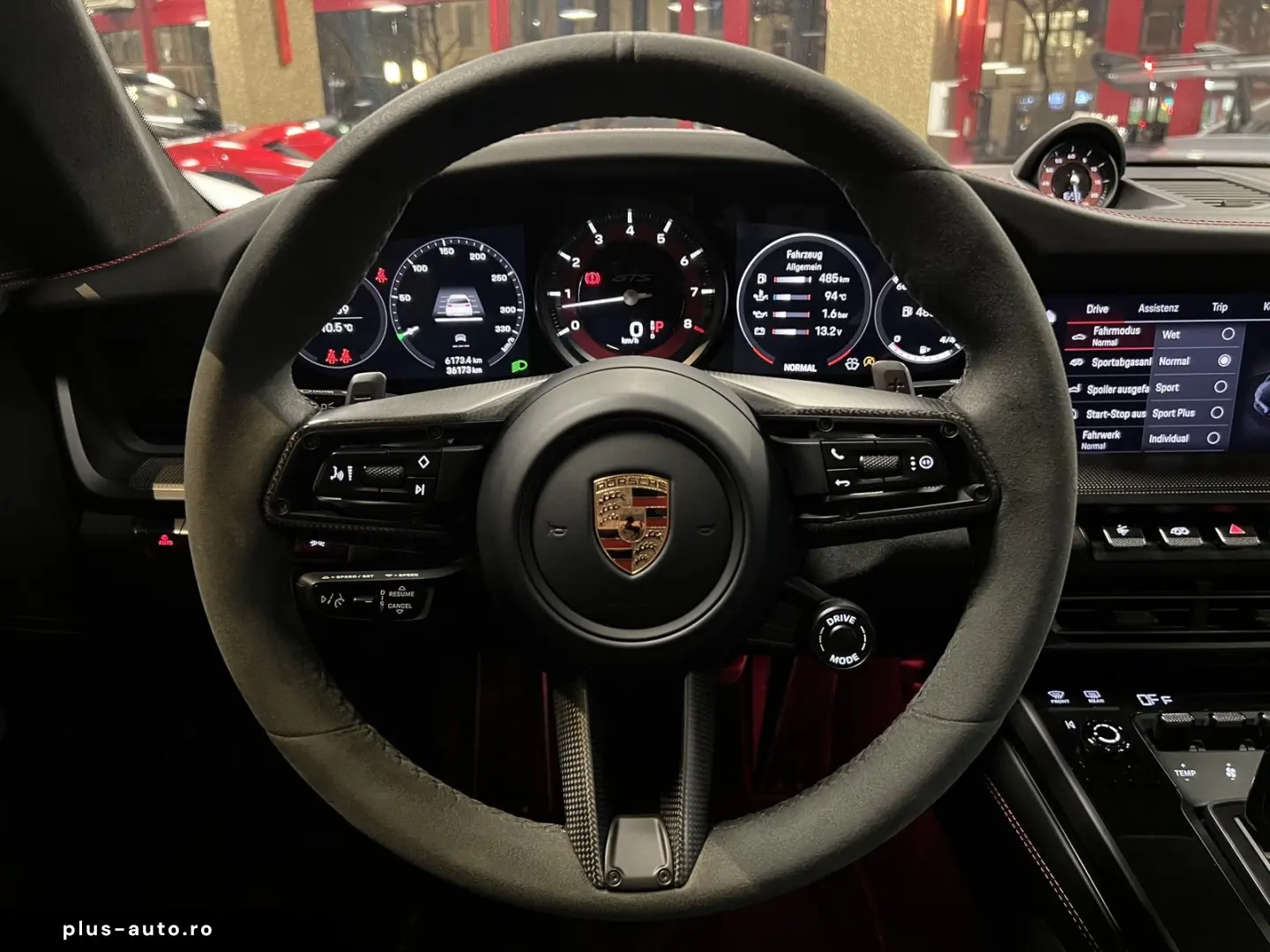 PORSCHE 992 911 Carrera 4 GTS APPROVED 2028 BOSE SP.ABGA