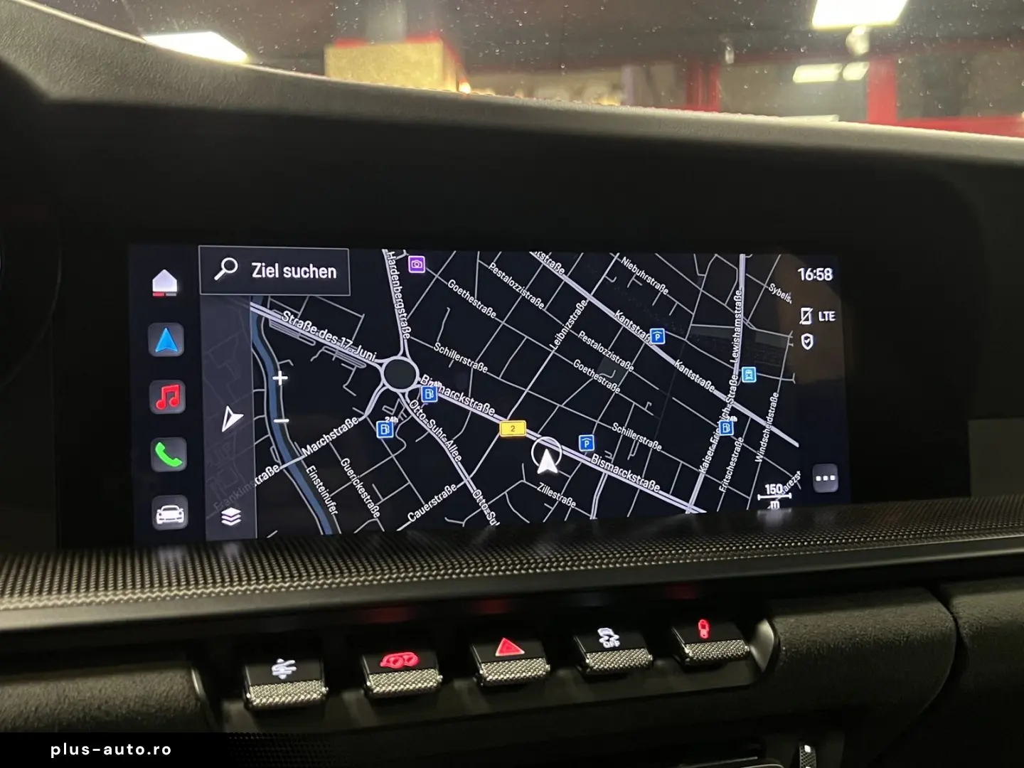 PORSCHE 992 911 Carrera 4 GTS APPROVED 2028 BOSE SP.ABGA