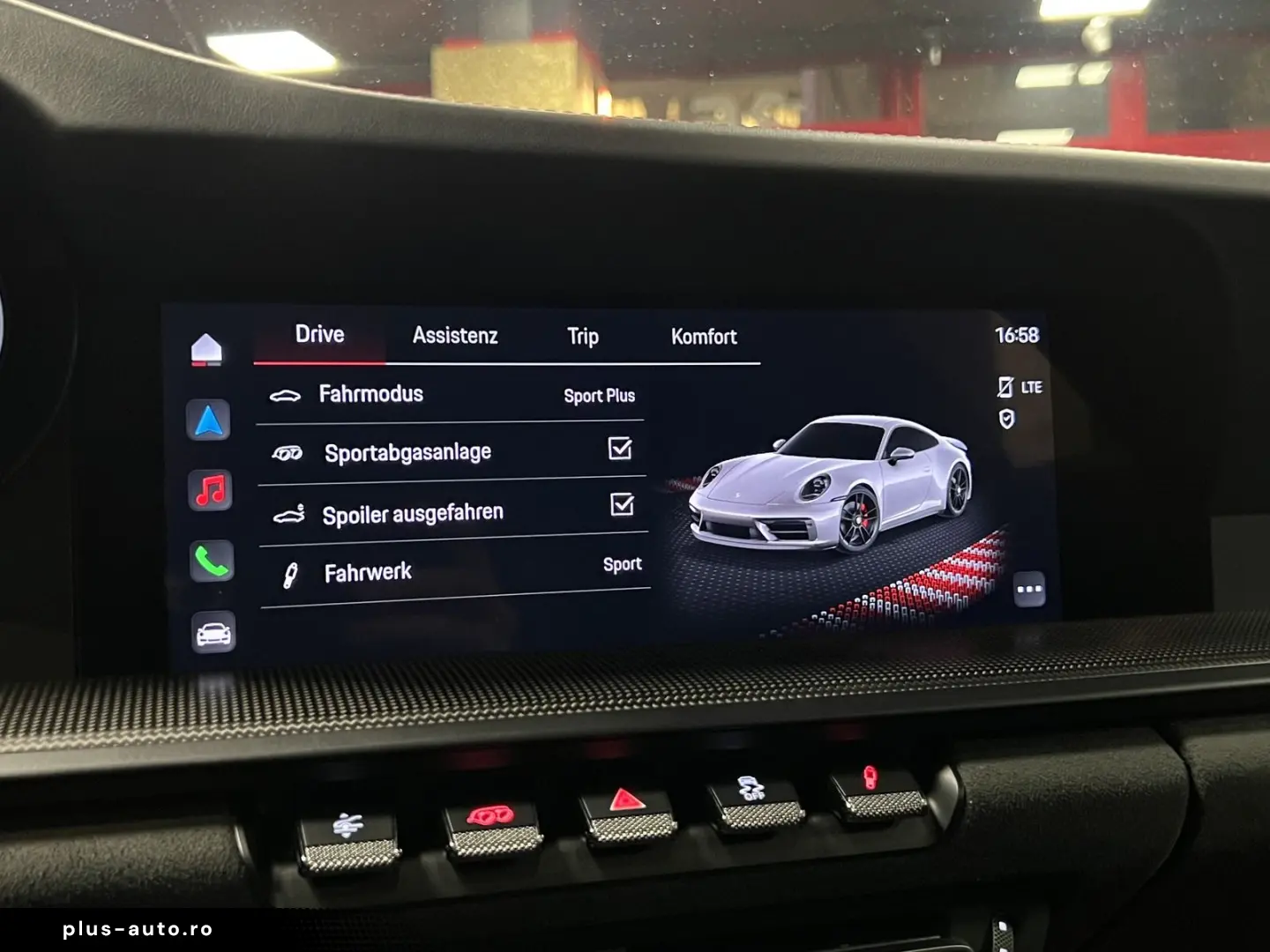 PORSCHE 992 911 Carrera 4 GTS APPROVED 2028 BOSE SP.ABGA