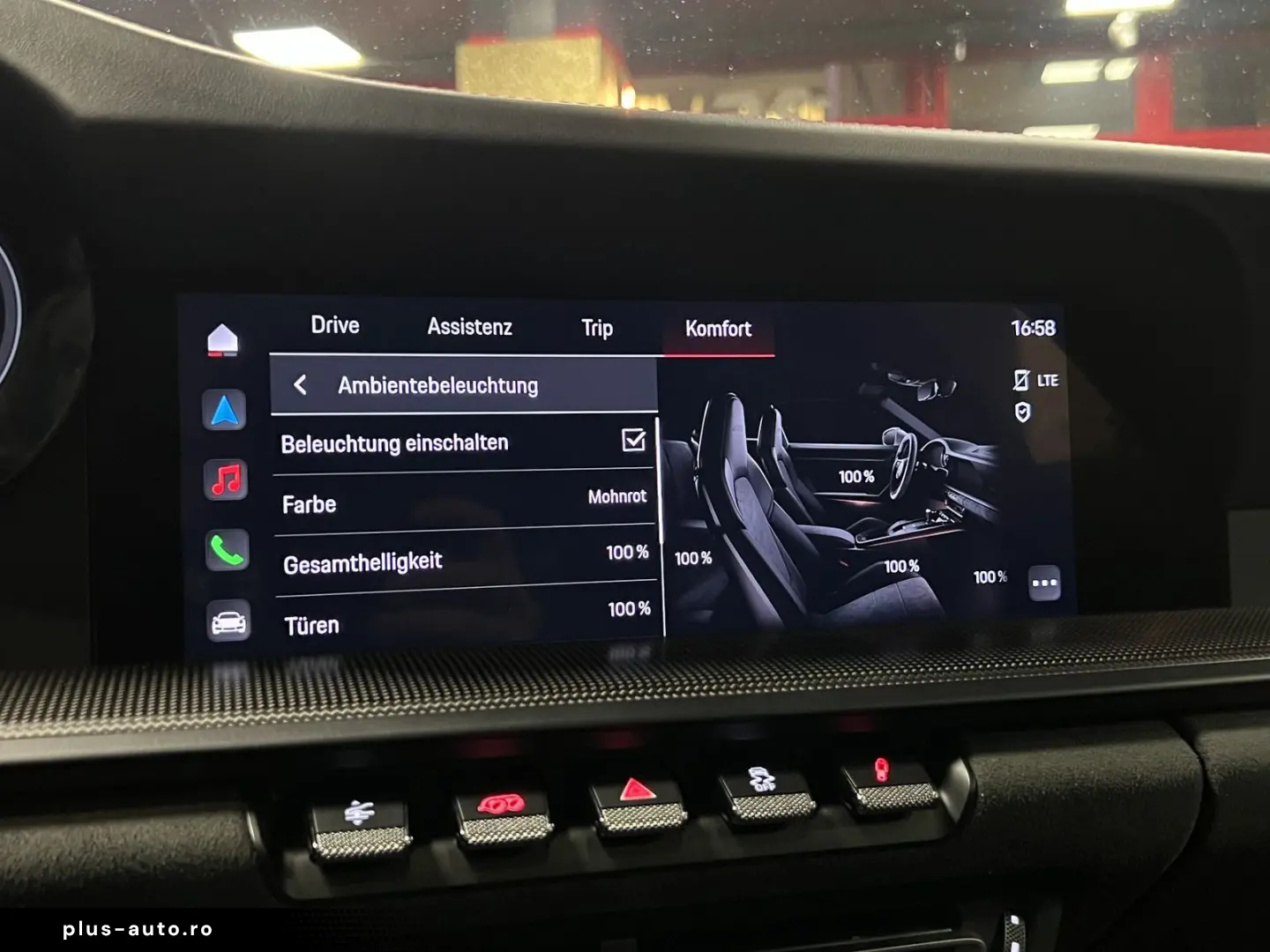 PORSCHE 992 911 Carrera 4 GTS APPROVED 2028 BOSE SP.ABGA