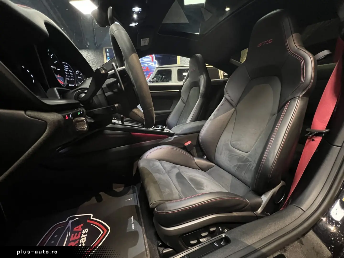 PORSCHE 992 911 Carrera 4 GTS APPROVED 2028 BOSE SP.ABGA