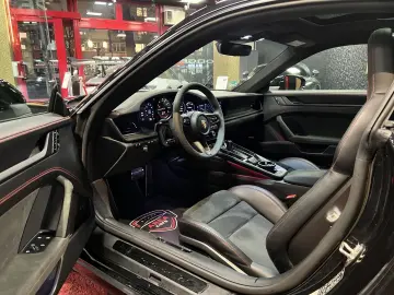 PORSCHE 992 911 Carrera 4 GTS APPROVED 2028 BOSE SP.ABGA