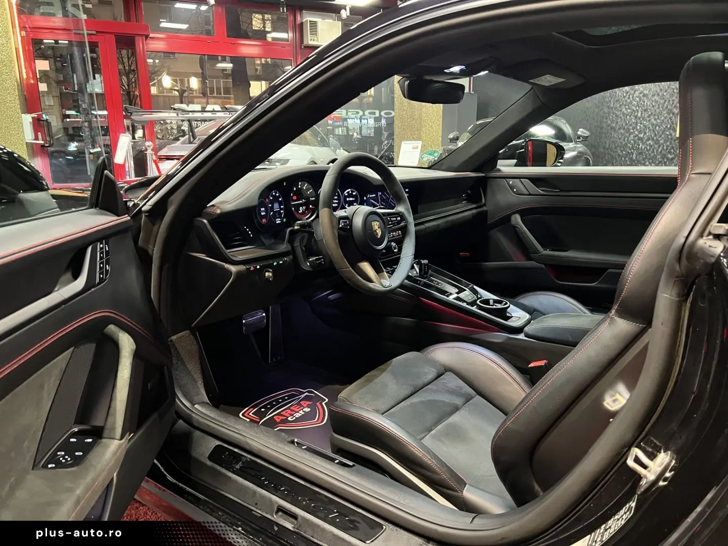 PORSCHE 992 911 Carrera 4 GTS APPROVED 2028 BOSE SP.ABGA