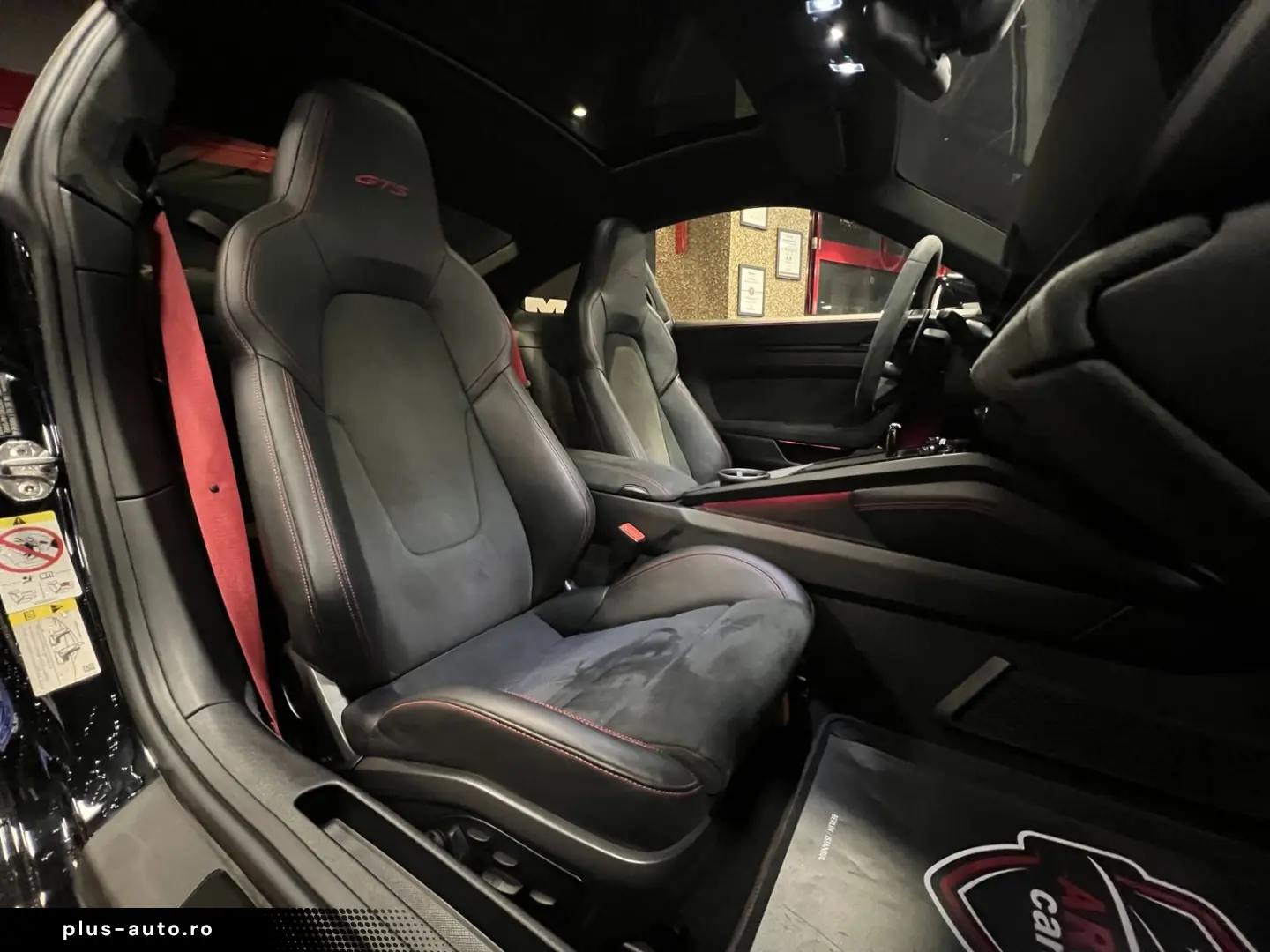 PORSCHE 992 911 Carrera 4 GTS APPROVED 2028 BOSE SP.ABGA