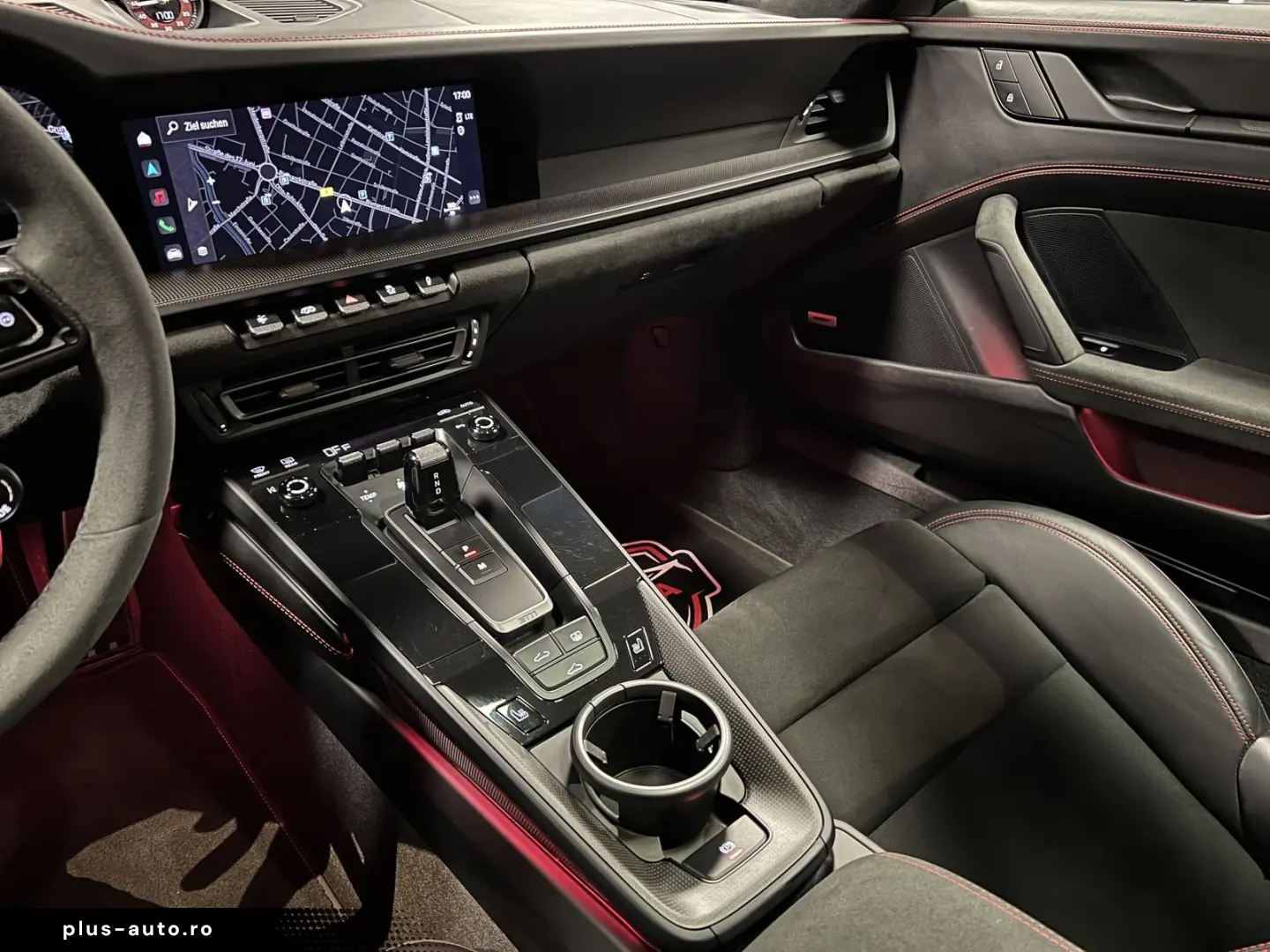 PORSCHE 992 911 Carrera 4 GTS APPROVED 2028 BOSE SP.ABGA