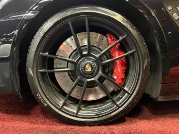 PORSCHE 992 911 Carrera 4 GTS APPROVED 2028 BOSE SP.ABGA