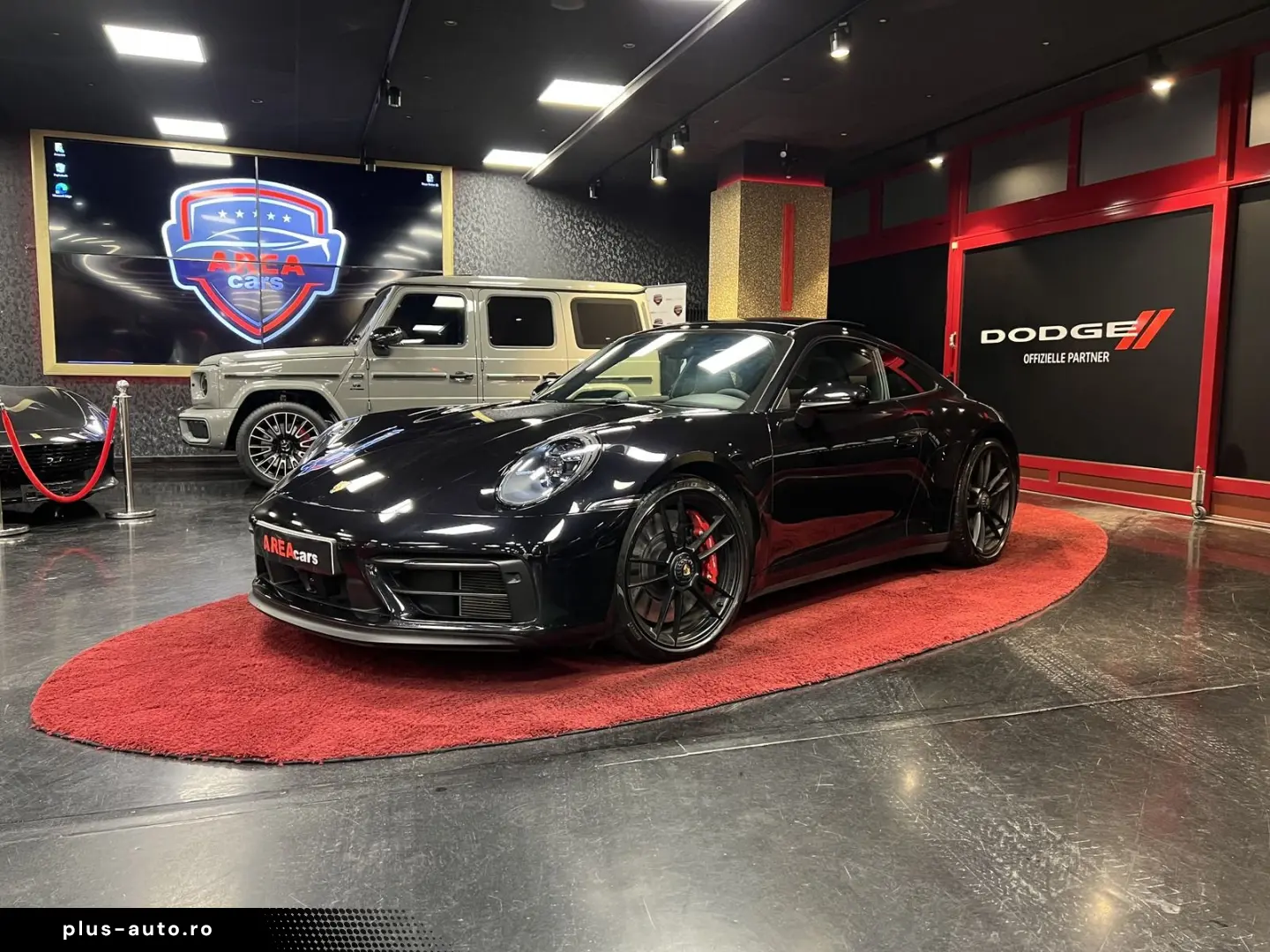 PORSCHE 992 911 Carrera 4 GTS APPROVED 2028 BOSE SP.ABGA