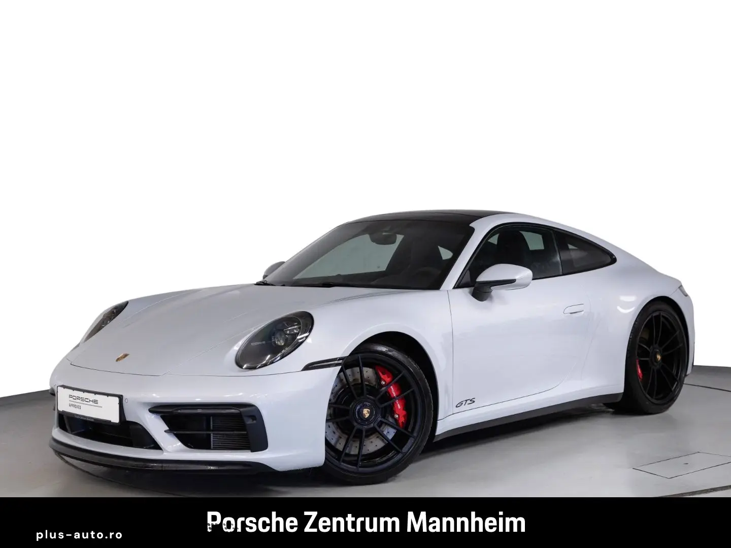 PORSCHE 992 911 Carrera GTS Matrix 18-Wege Kamera Burmes