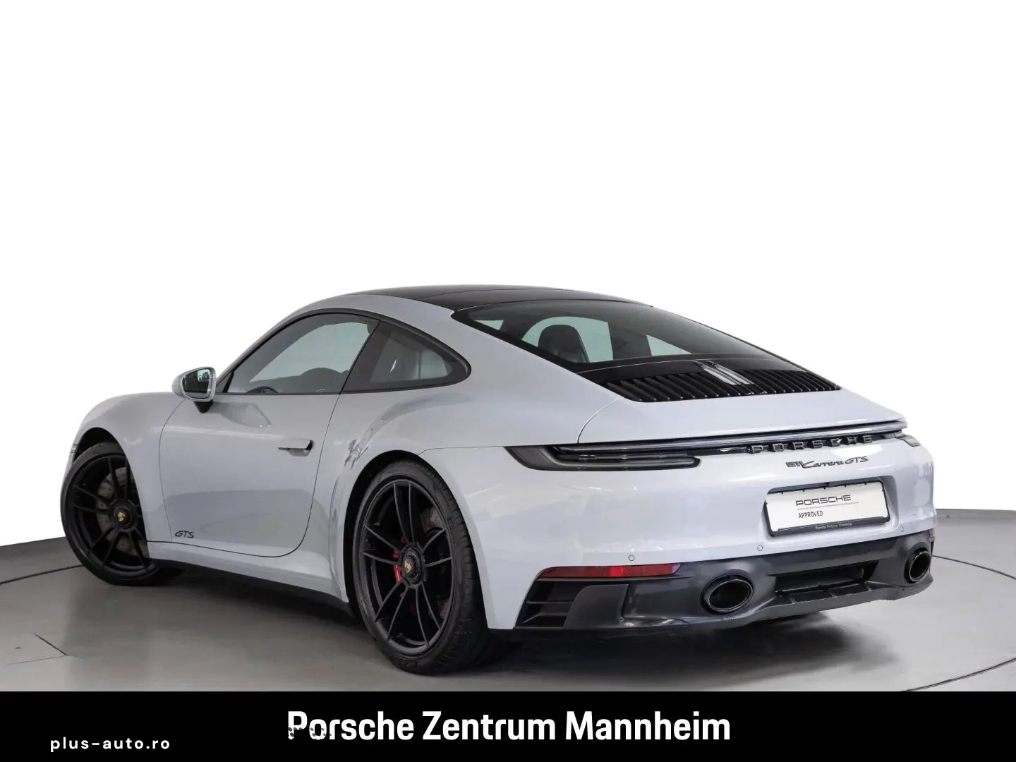 PORSCHE 992 911 Carrera GTS Matrix 18-Wege Kamera Burmes