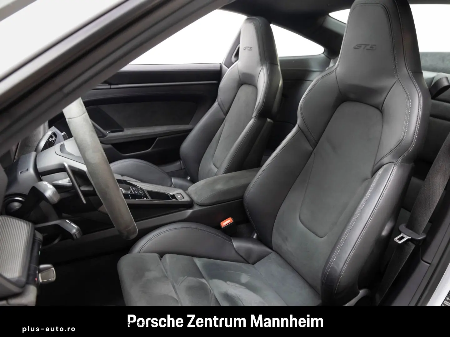 PORSCHE 992 911 Carrera GTS Matrix 18-Wege Kamera Burmes