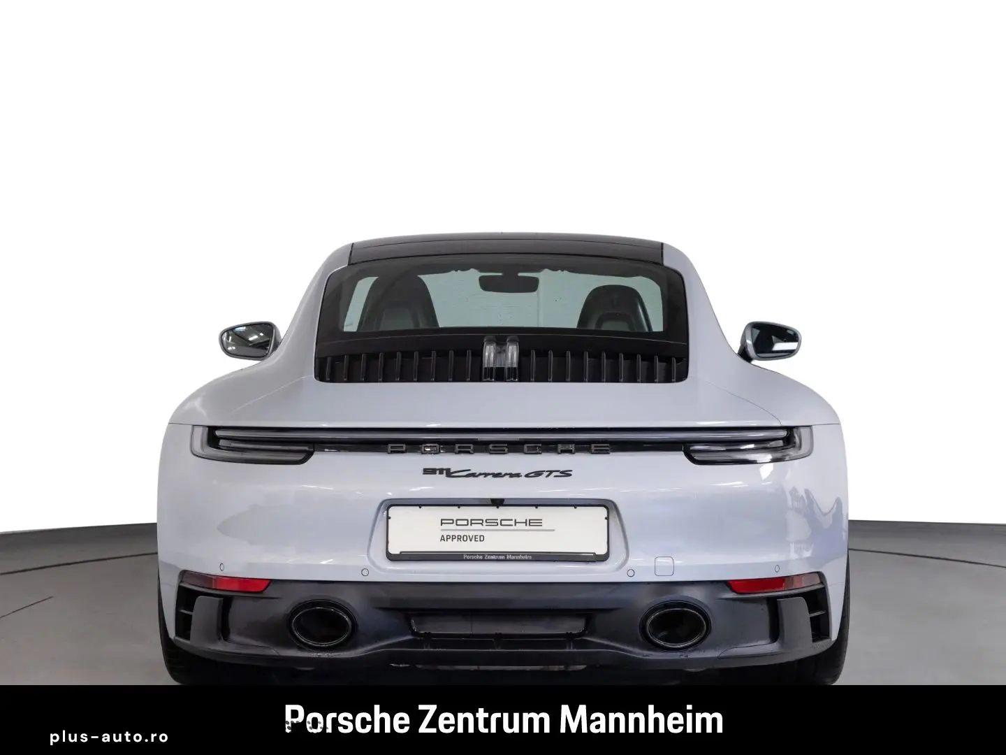 PORSCHE 992 911 Carrera GTS Matrix 18-Wege Kamera Burmes