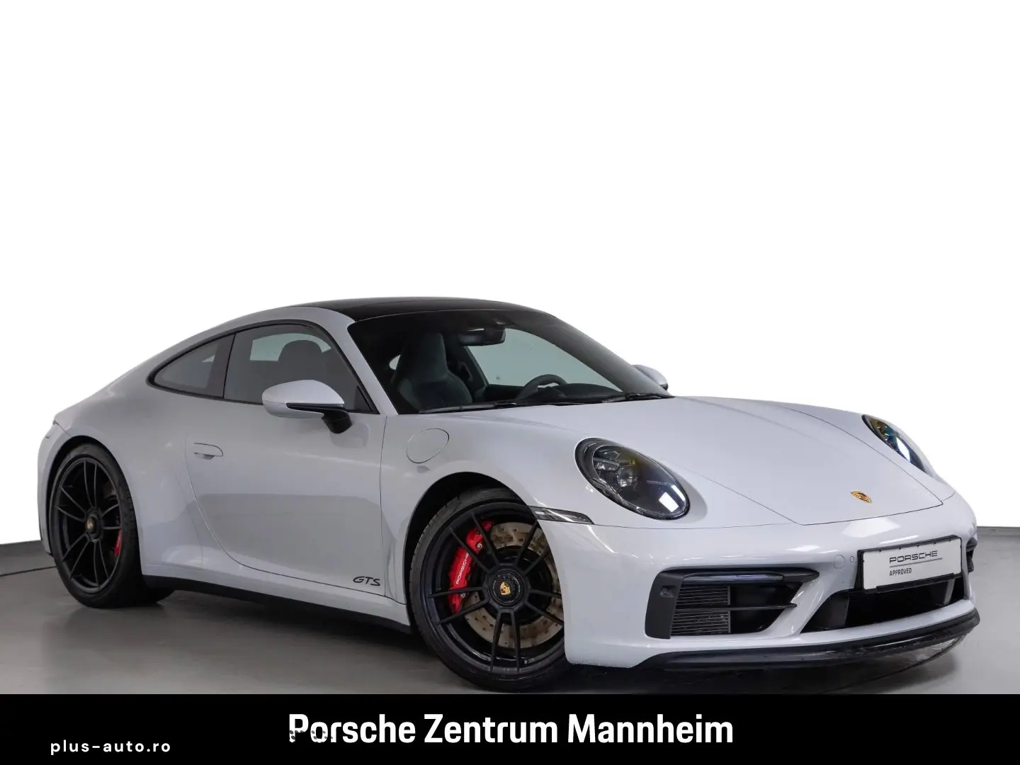 PORSCHE 992 911 Carrera GTS Matrix 18-Wege Kamera Burmes