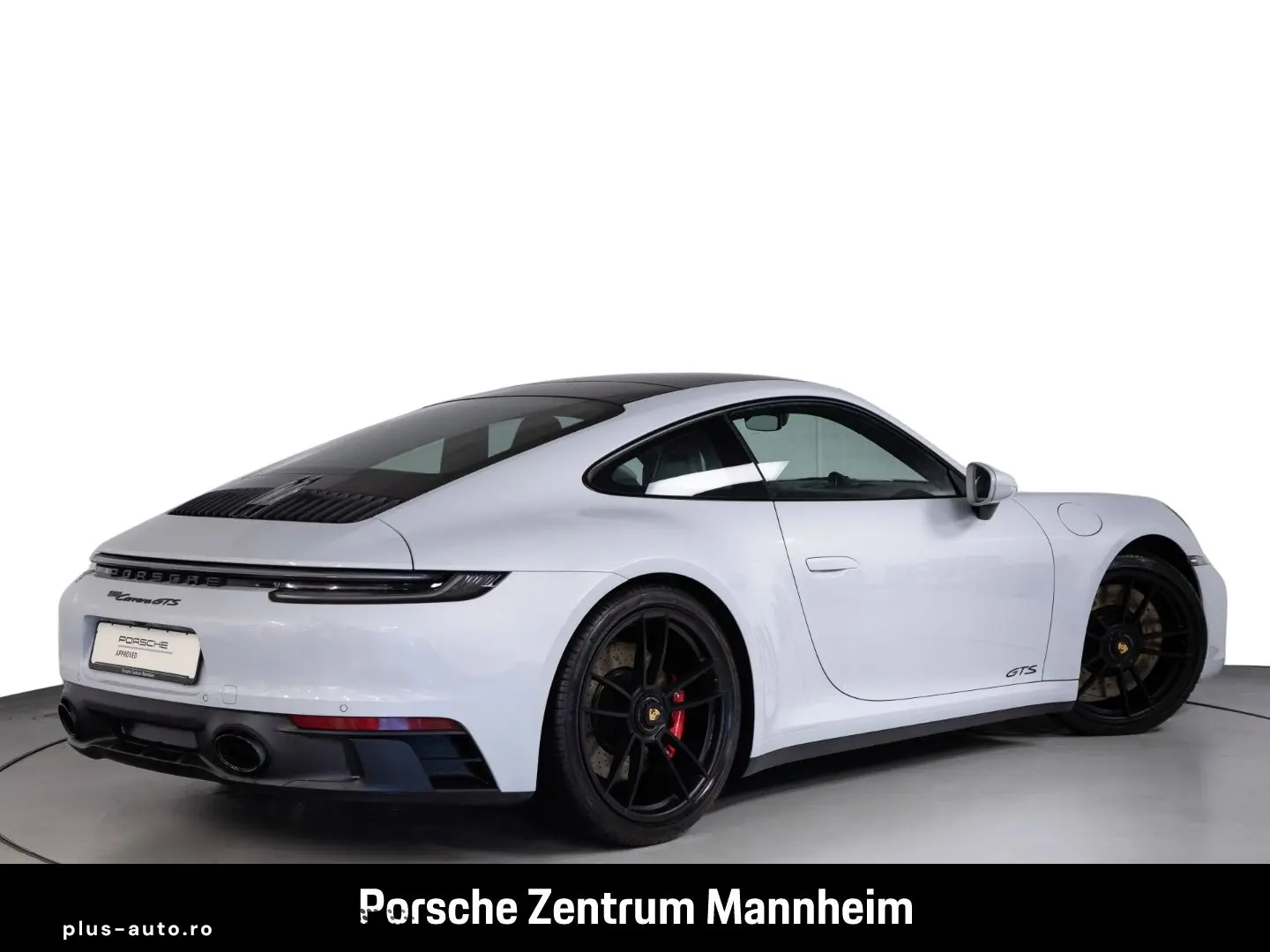 PORSCHE 992 911 Carrera GTS Matrix 18-Wege Kamera Burmes