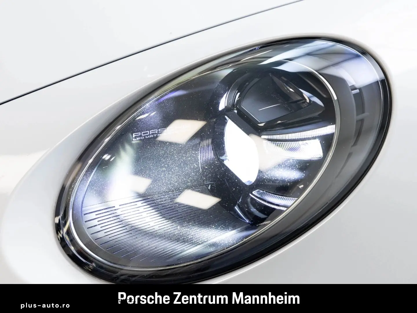 PORSCHE 992 911 Carrera GTS Matrix 18-Wege Kamera Burmes