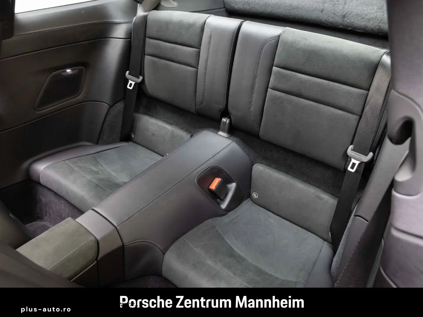 PORSCHE 992 911 Carrera GTS Matrix 18-Wege Kamera Burmes