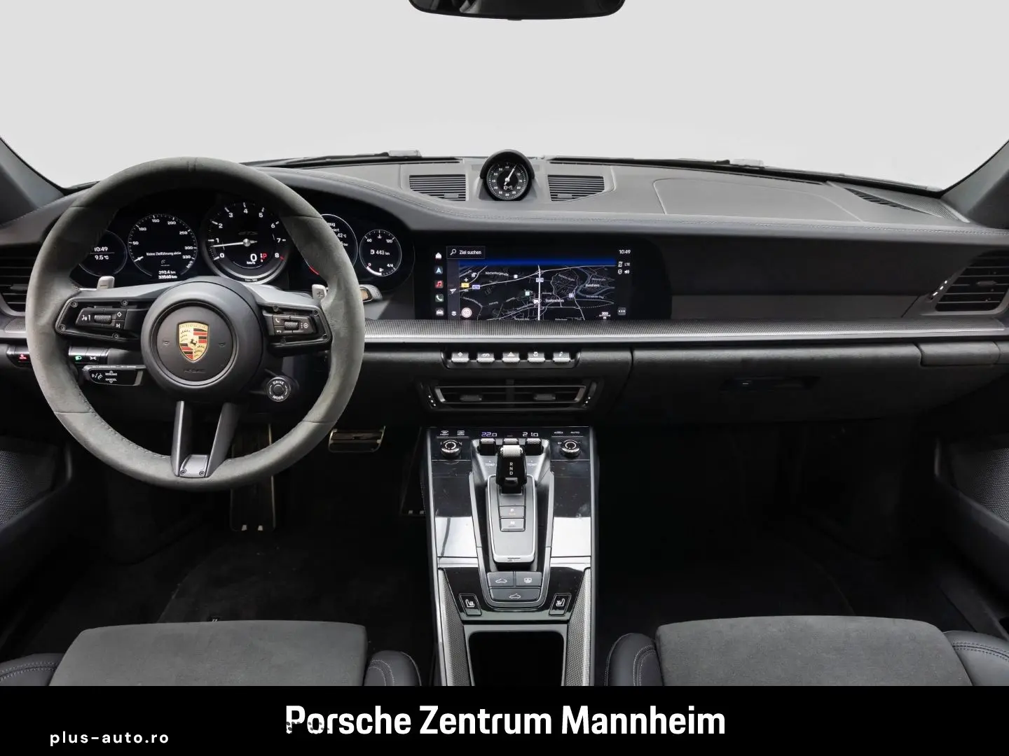 PORSCHE 992 911 Carrera GTS Matrix 18-Wege Kamera Burmes