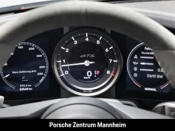 PORSCHE 992 911 Carrera GTS Matrix 18-Wege Kamera Burmes