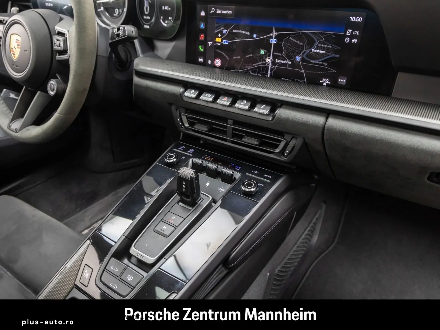 PORSCHE 992 911 Carrera GTS Matrix 18-Wege Kamera Burmes