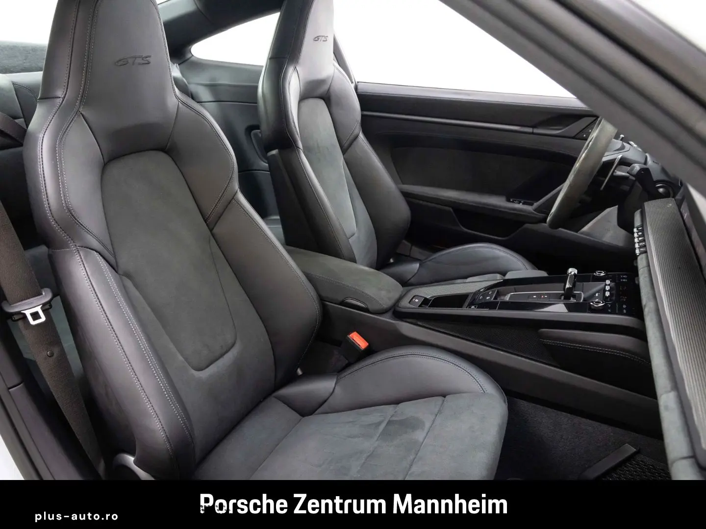 PORSCHE 992 911 Carrera GTS Matrix 18-Wege Kamera Burmes