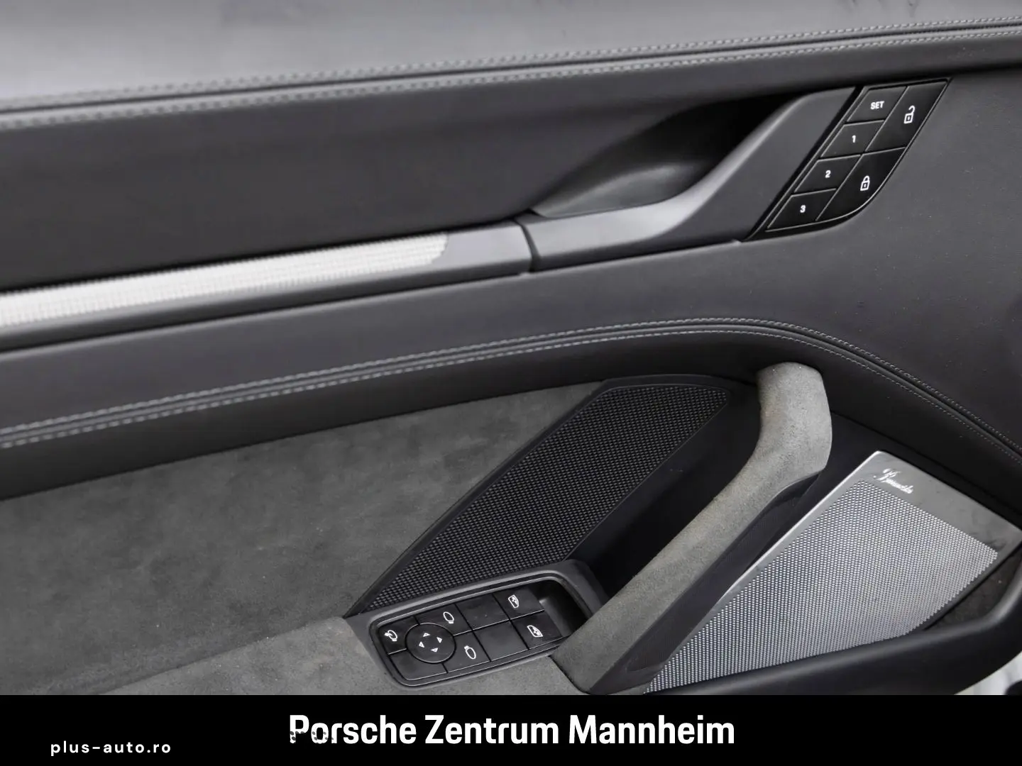 PORSCHE 992 911 Carrera GTS Matrix 18-Wege Kamera Burmes