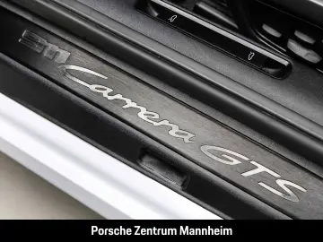 PORSCHE 992 911 Carrera GTS Matrix 18-Wege Kamera Burmes