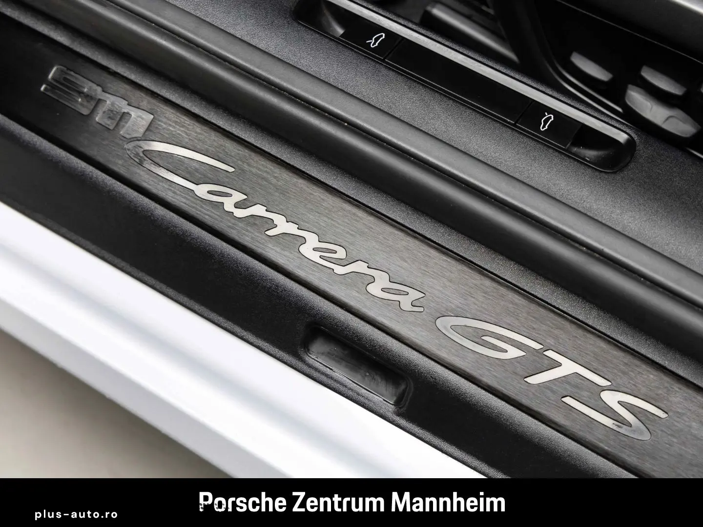 PORSCHE 992 911 Carrera GTS Matrix 18-Wege Kamera Burmes