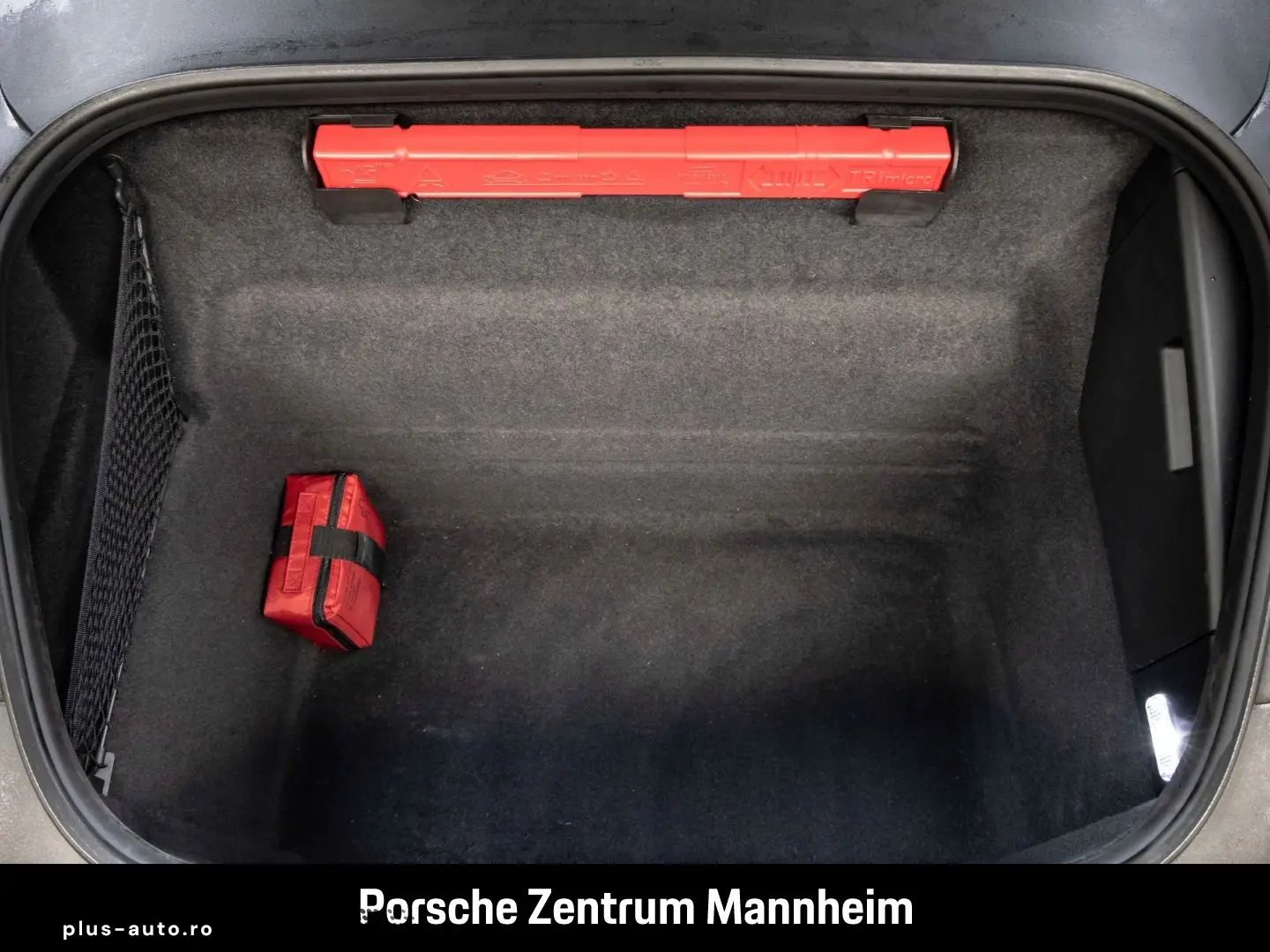 PORSCHE 992 911 Carrera GTS Matrix 18-Wege Kamera Burmes